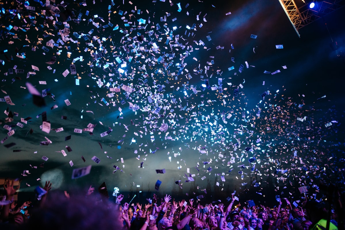 Student nights – Music voting for student nights & parties | Pyro